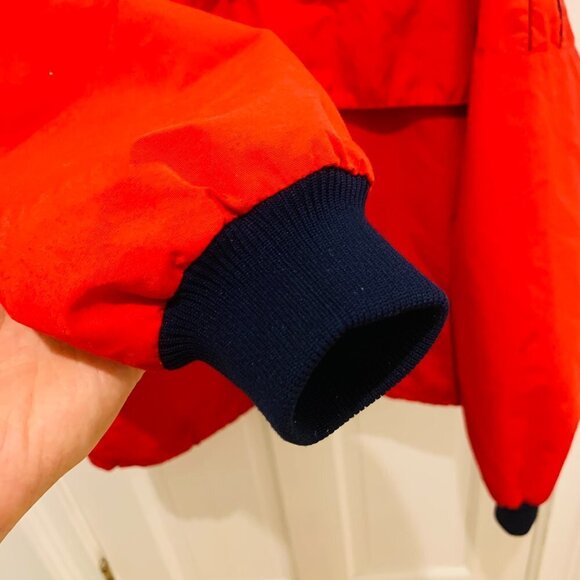 Vintage CB Sport Windbreaker Pullover Men's Small - Picture 5 of 14